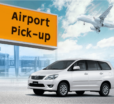 Airport Pickup & Drop