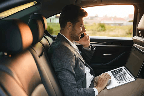 Corporate Taxi Service