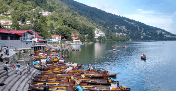 Queen of Hill Stations: Nanital
