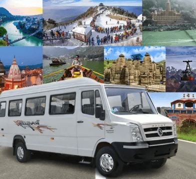 Tempo Traveller
